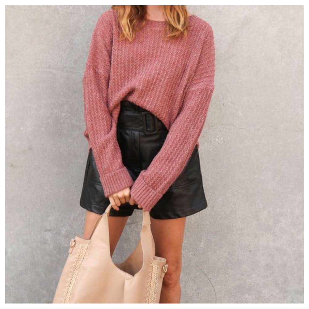 ✨LAST ONES✨Fabulous boho knit sweater - Picture 11 of 15